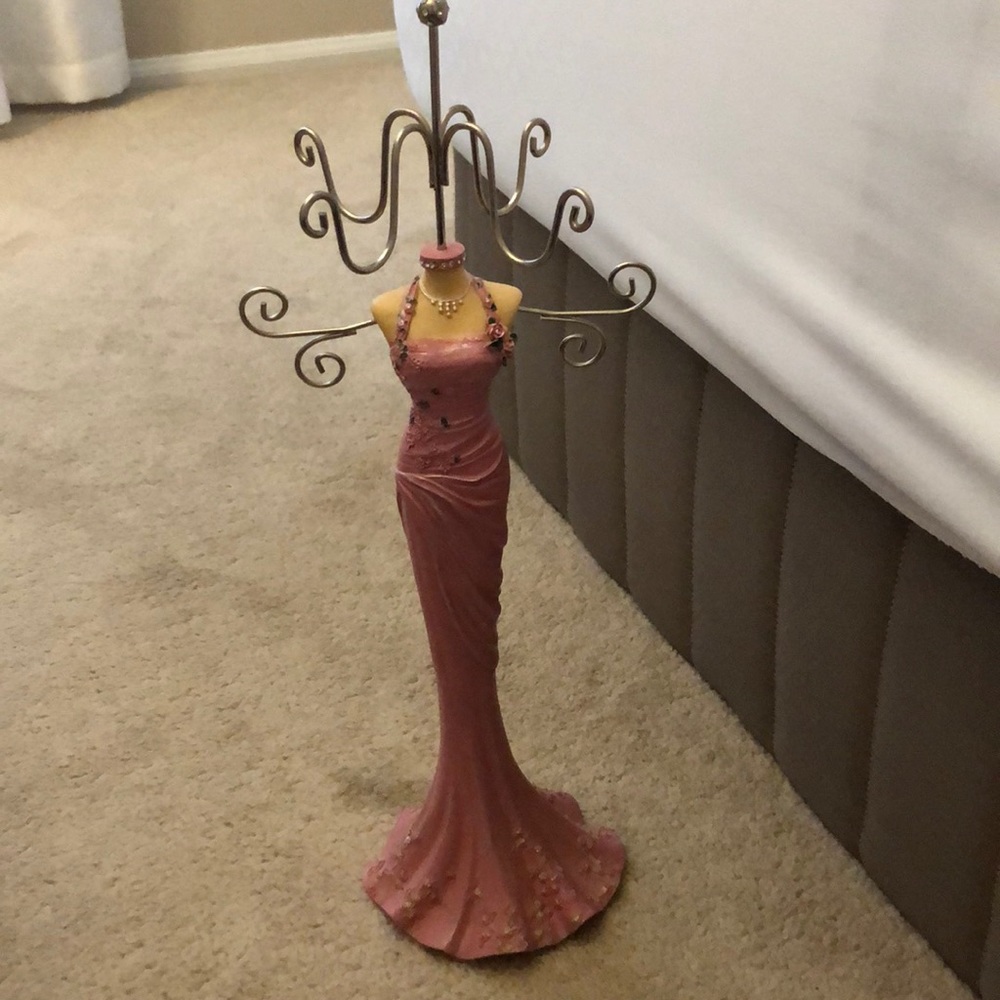 Jewelry stand